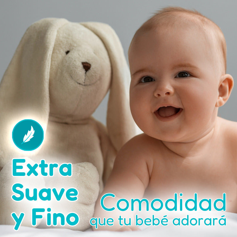 28pzs Pañales Premium Bebe Absorben 1l  9-17 Mes 9-12kg Grande (g)