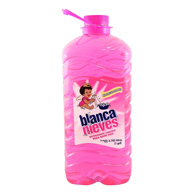 Blanca Nieves Detergente  Biodegradable Líquido 3.785 L