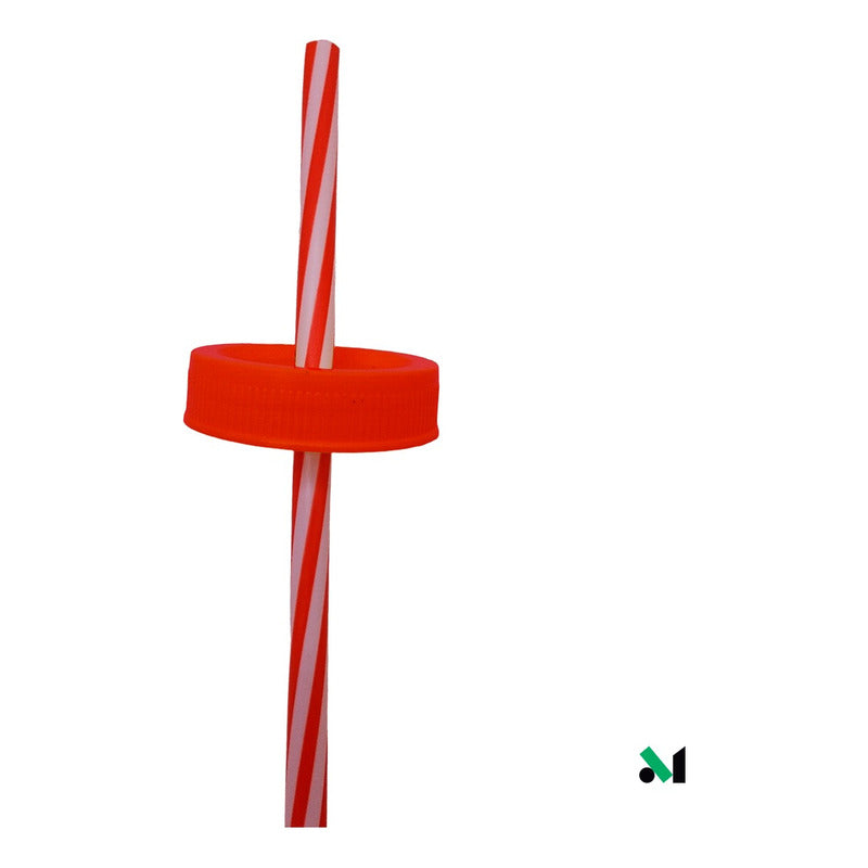 50 Vaso Dulcero Mario Bross Popote Fiesta Regalo 1 L