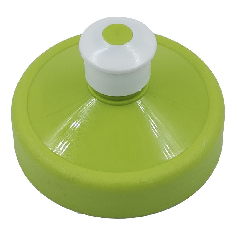 100 Pz Botella Con Tapa Rosca Chupon Baby Shower Deportiva