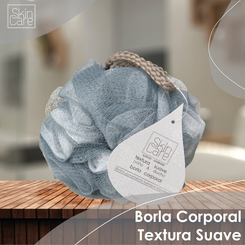 4pz Borla Skincare Sensible Textura Suave Esponja Facial
