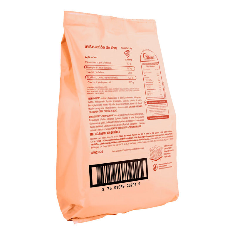 22.5 Kg Coffe Mate Nestle Sustituto De Crema En Polvo Costal