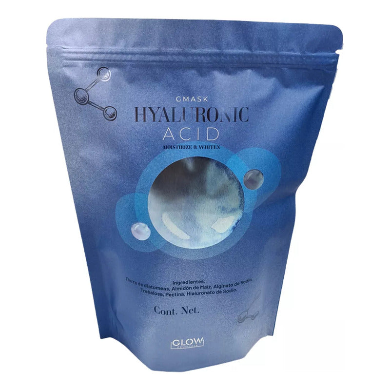Mascarilla Para La Cara Hidroplástica Facial Jelly Mask 500g Mixta
