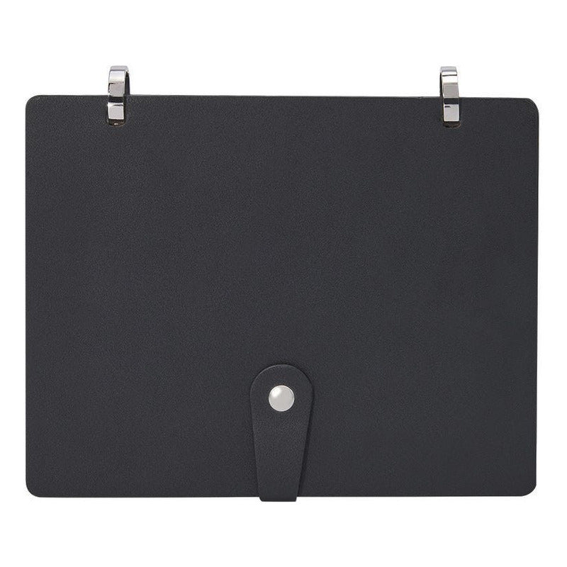 Libreta Con Planeador Diario Con Aros Metálicos