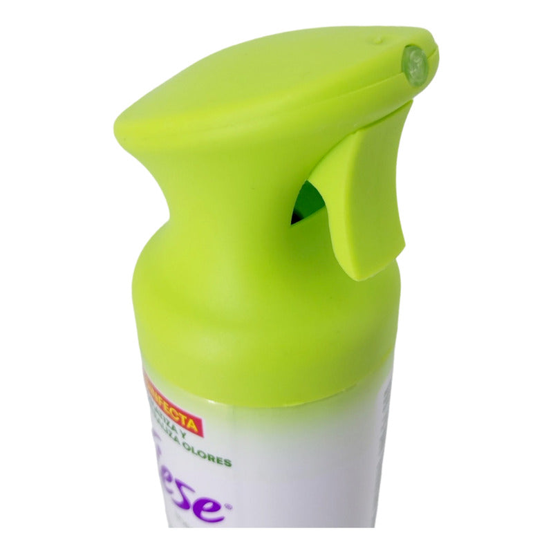 Aromatizante Wiese Romero & Bergamota 226 G. 3 En 1