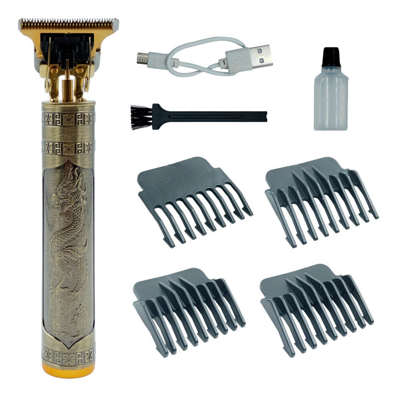 Afeitadora Eléctrica Maquina Corta Pelo Barba Recortadora