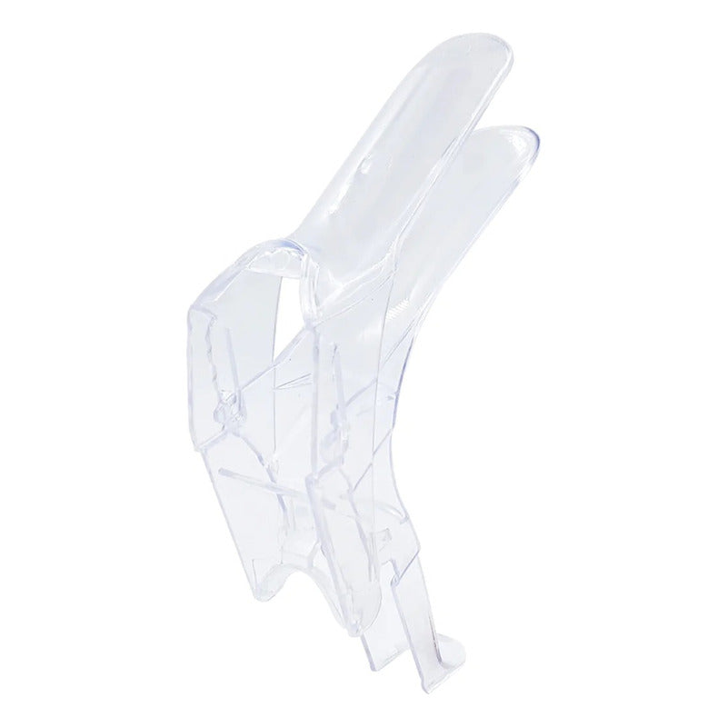 10pack Espejo Vaginal Desechable Ginecologico Transparente