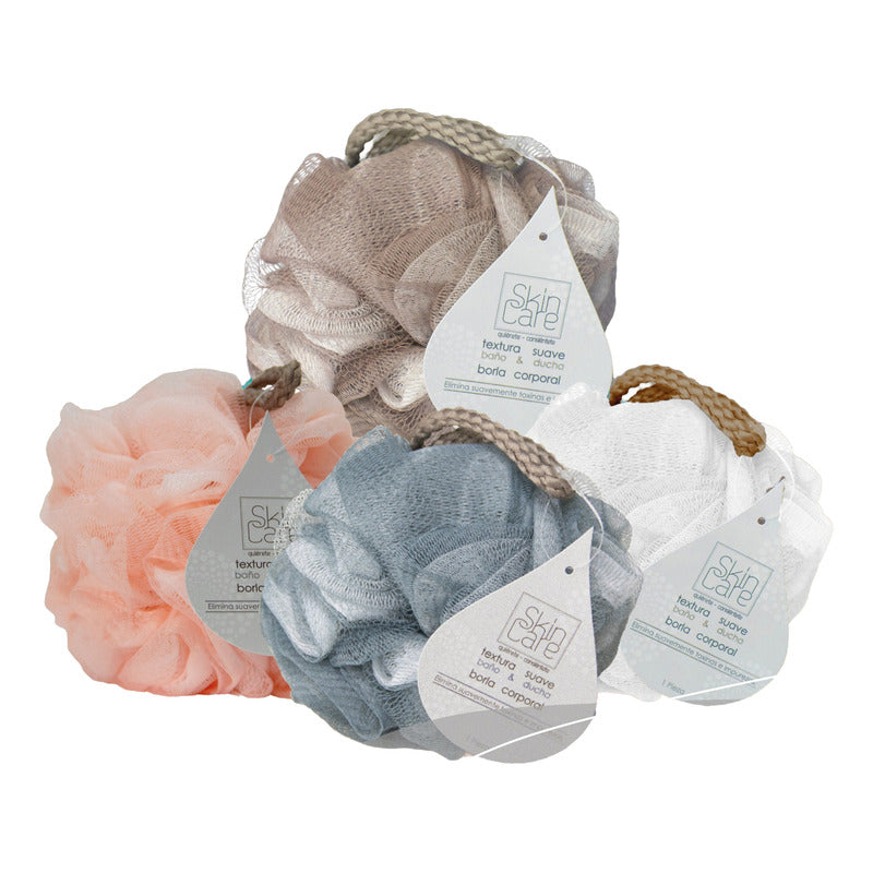 4pz Borla Skincare Sensible Textura Suave Esponja Facial