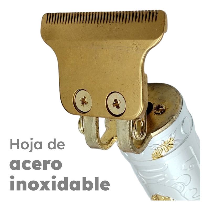 Afeitadora Eléctrica Maquina Corta Pelo Barba Recortadora