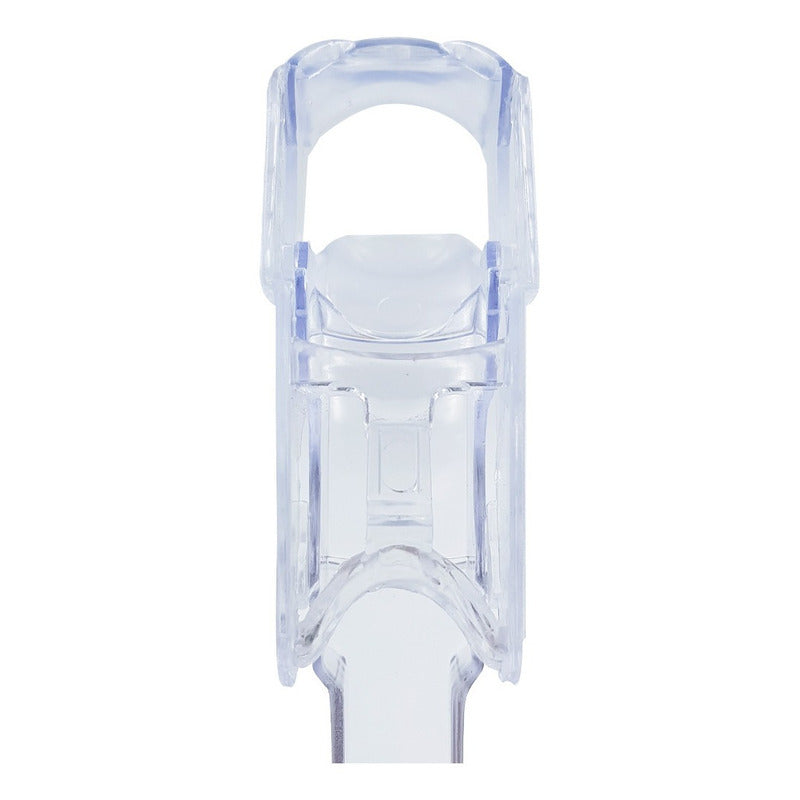 100pzs Espejo Vaginal Desechable Mediano Ginecologico Transp