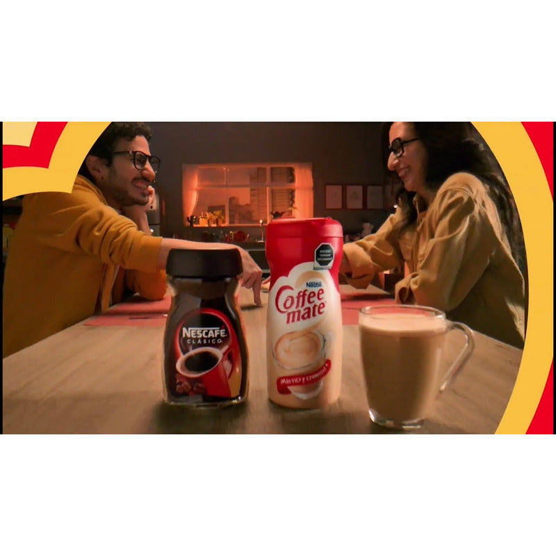 Kit Coffe Break Azucar 500g Nescafé Clásico 60g Coffe M 160g