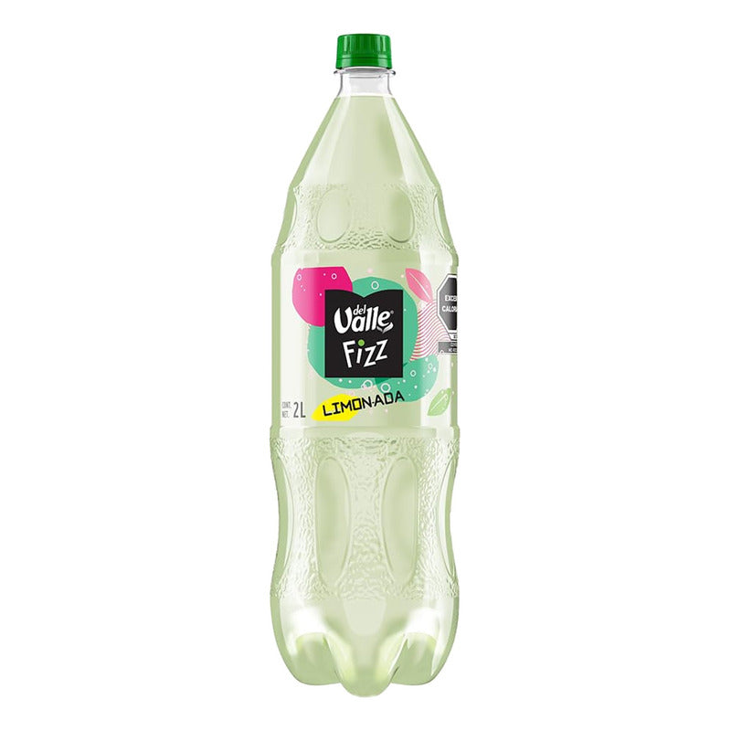 Limonada Fizz Del Valle 2 L