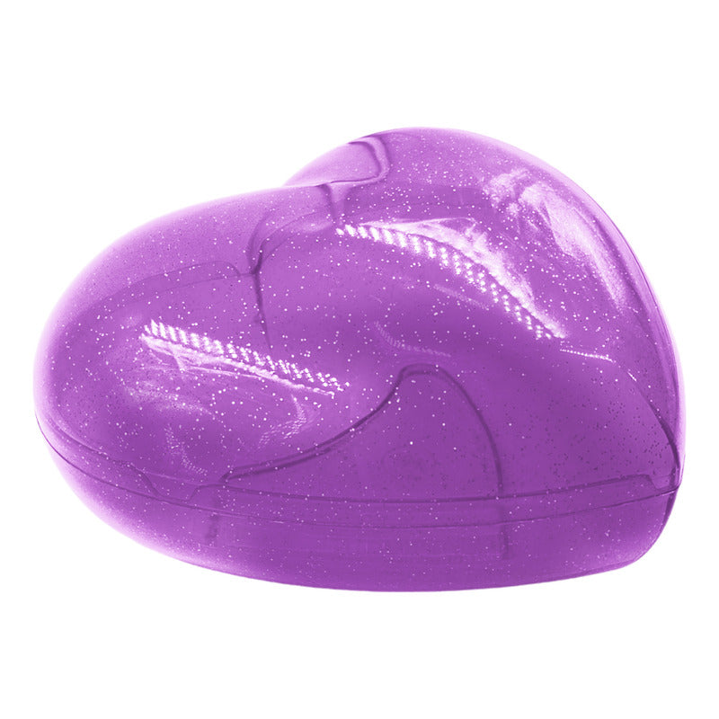 3pz Corazón Dulcero Rojo Grande San Valentín Amor 14febrero