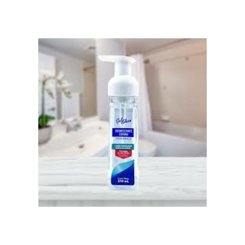 Desinfectante Espuma Para Manos Gel Kleen 270 Ml