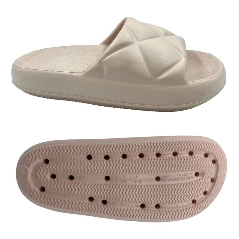 Sandalias Moda De Mujer Colores Eva Foam Ultracomfort Esmera