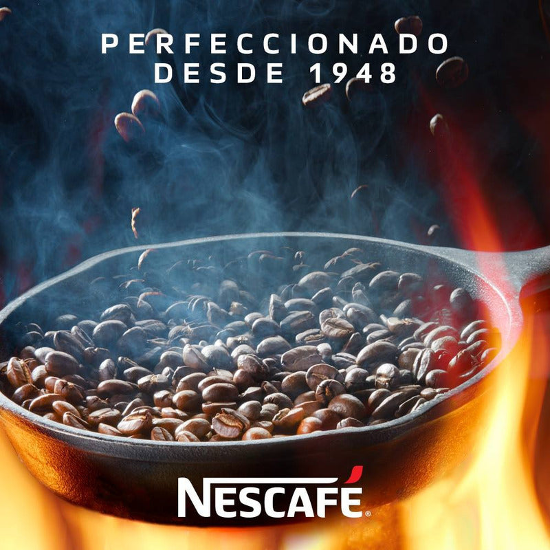 Nescafe Puro Tostado Molido P/ Cafetera Premium 450g