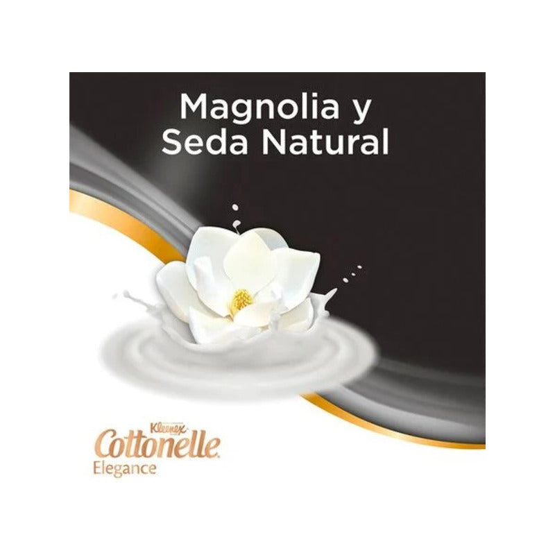 40pz Papel Higiénico Elegance Kleenex Cottonelle 360 Hojas