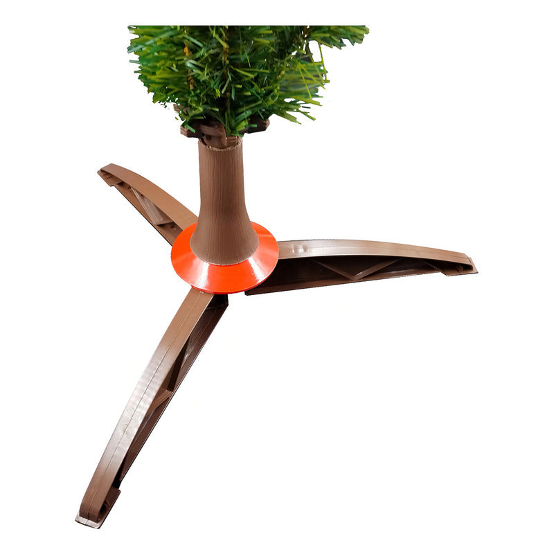 Arbol De Navidad Naviplastic Verde Especial 1.60 M 30750