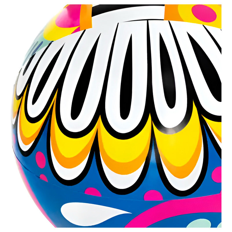Pelota De Alberca Piscina Poolparty Bestway Jumbo 91cm