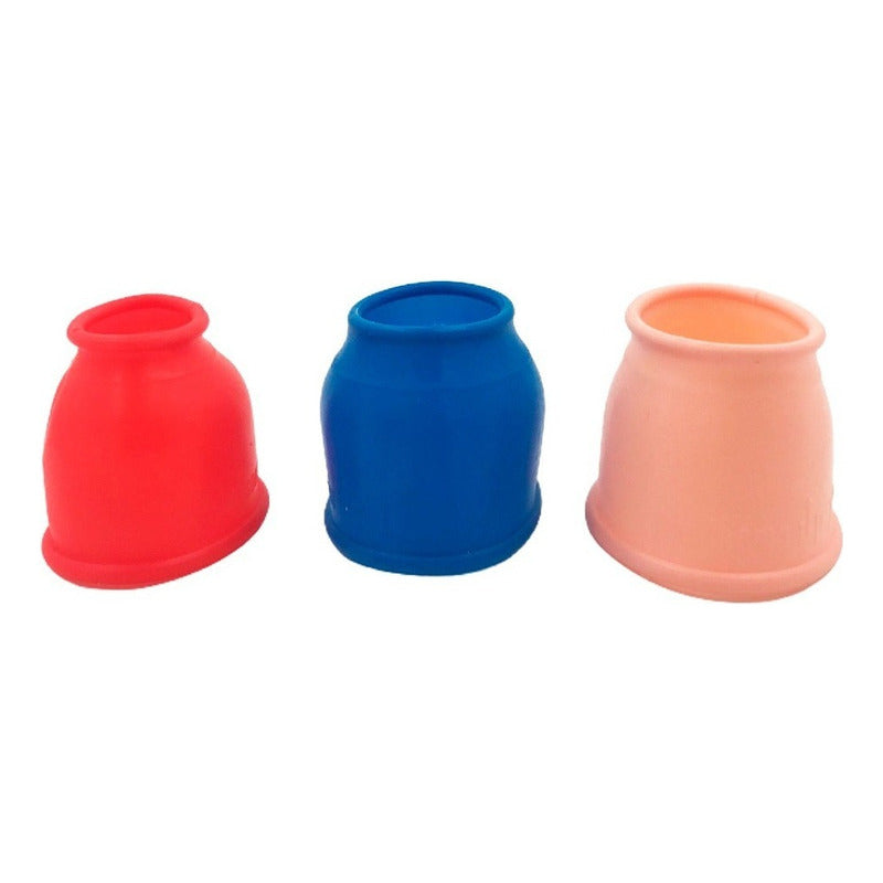 Bomba De Vacio Penis Pum Dura Como Roca Chisa