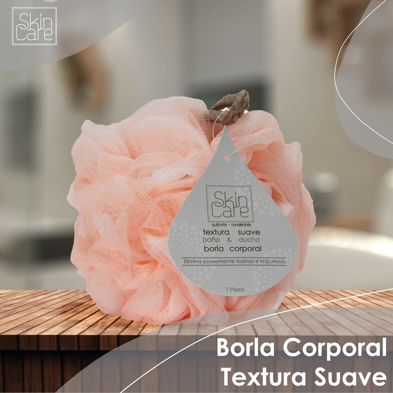 4pz Borla Skincare Sensible Textura Suave Esponja Facial