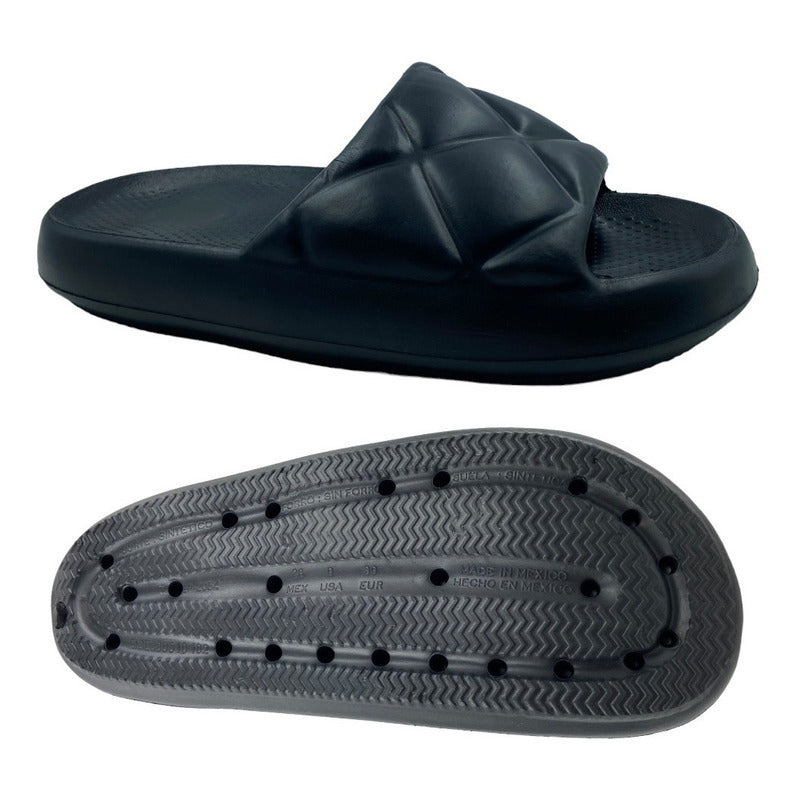 Sandalias Moda De Mujer Colores Eva Foam Ultracomfort Esmera