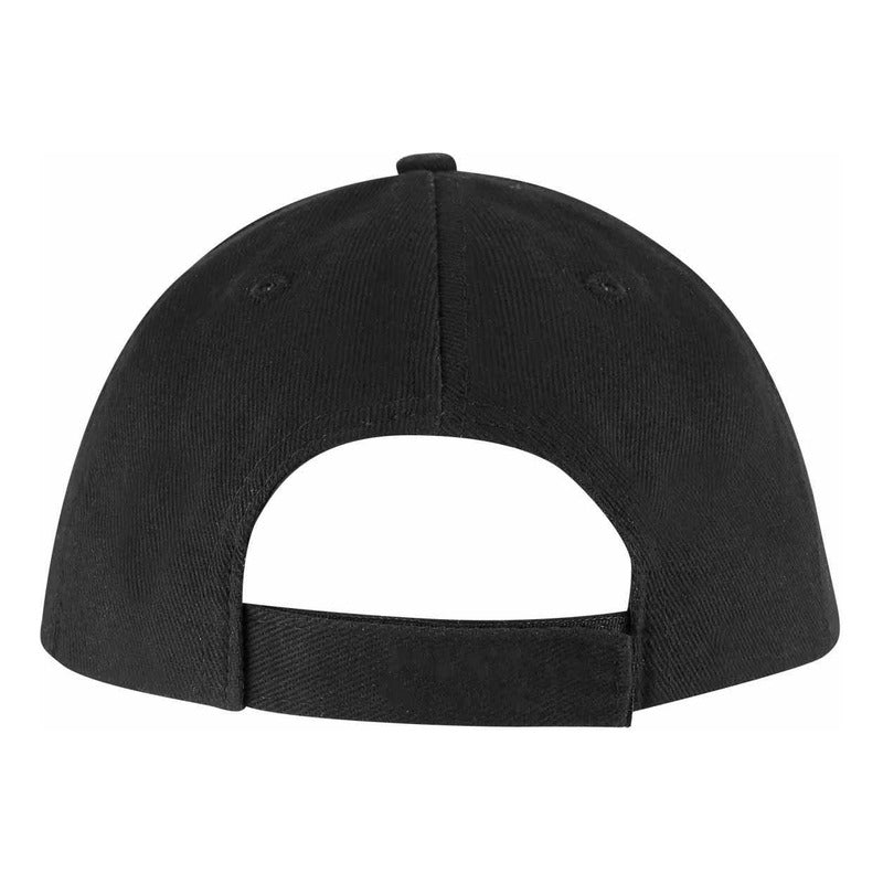 Gorra Con Destapador Para Cervezas Negro Unitalla