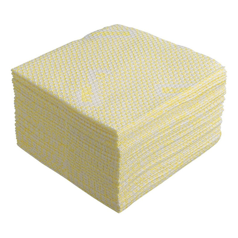 Paños Reutilizables Para Limpieza Restaurante Wypall 80pz Amarillo