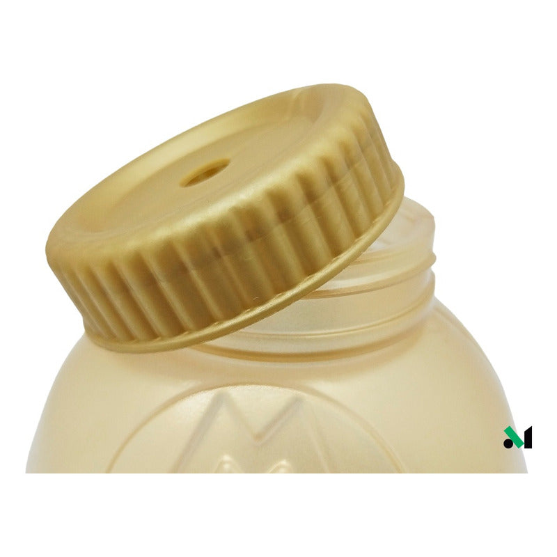 10 Vaso Dulcero Mario Bross Popote Fiesta Regalo 1 L