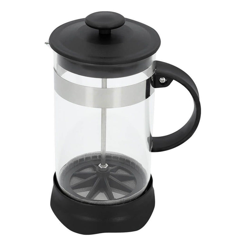 Prensa Francesa 350ml Para Café Blanco
