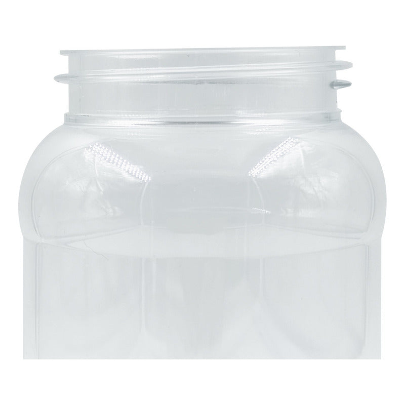 100 Pz Botella Con Tapa Rosca Chupon Baby Shower Deportiva