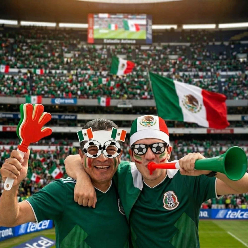 Kit Mundialista 2026 Copa, Accesorios y Artículos para Aficionados