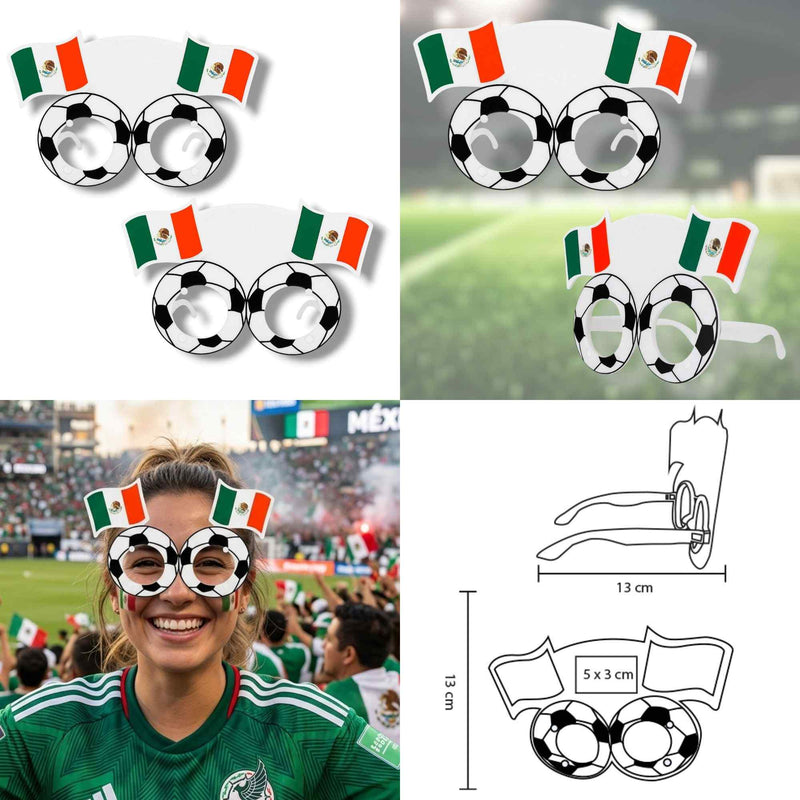 Kit Mundialista 2026 Copa, Accesorios y Artículos para Aficionados