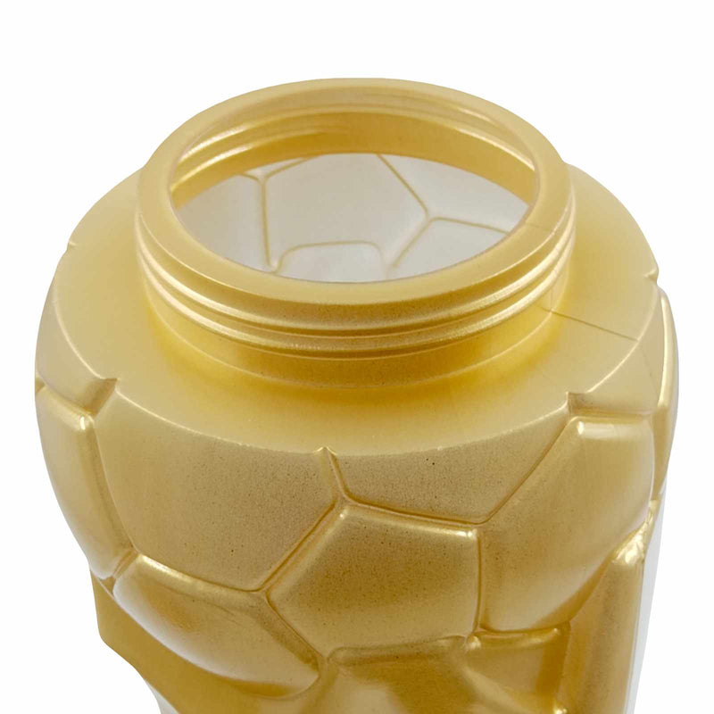10 Pack Vaso Alcancia Copa Mundial Futbol P/ Micheladas 1.6l