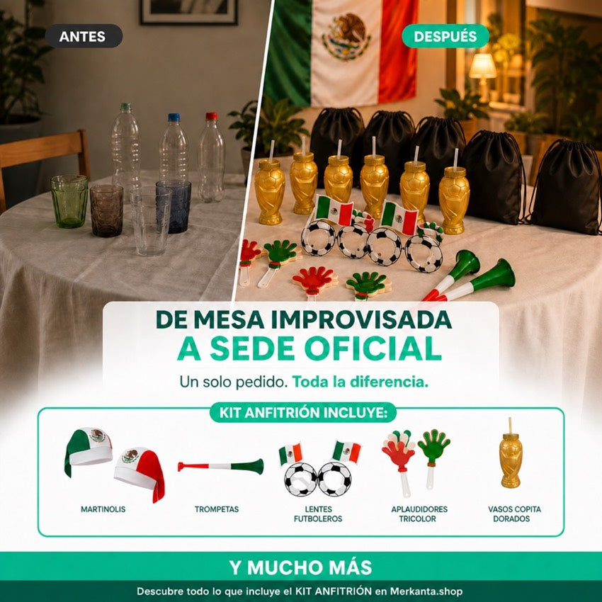 De mesa improvisada a sede oficial — Merkanta
