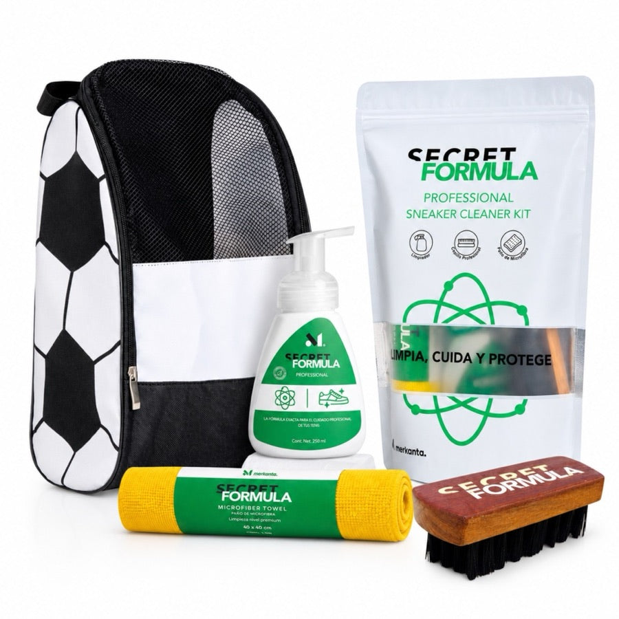 Kit Secret Formula completo